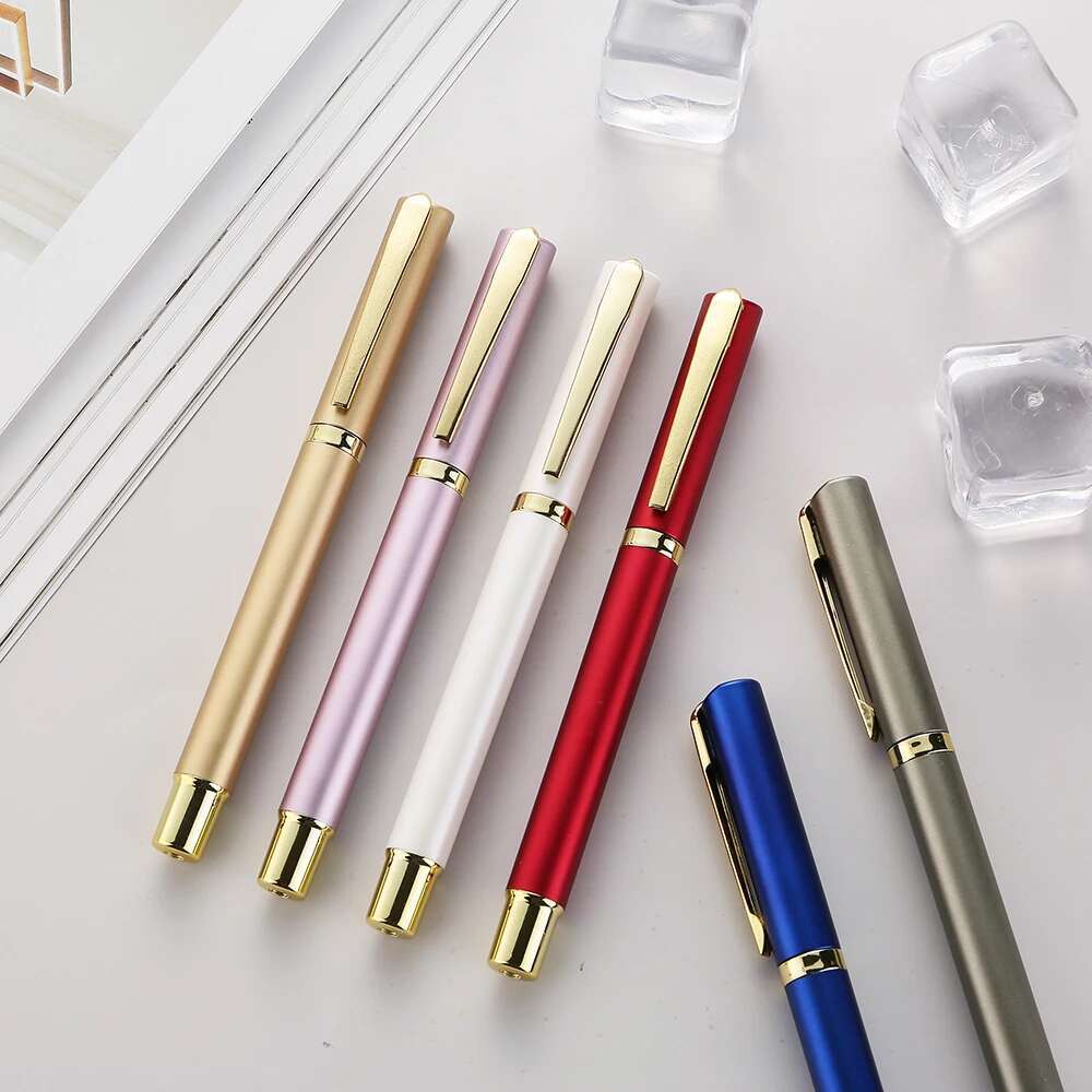 Stationery Supply Business - 1 Pezzo di Lusso in Metallo