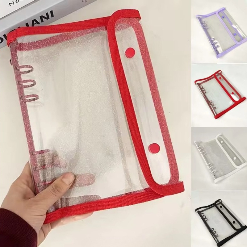 Memo Pad Sticky - Album per Adesivi in PVC Glitterato