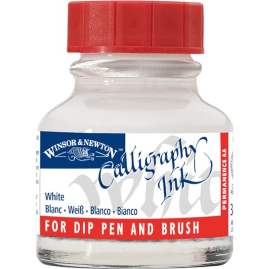 Calligraphy Ink Bottle - 1110702 Inchiostro per Calligrafia in Bottiglia