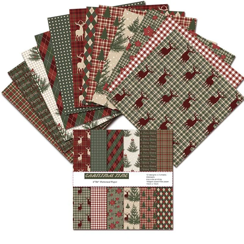 Graph Paper Pad - 1 set di tamponi di carta