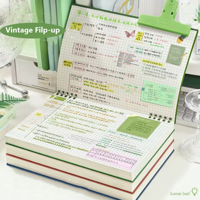 Graph Paper Pad - Blocco note a griglia B5 Quaderno