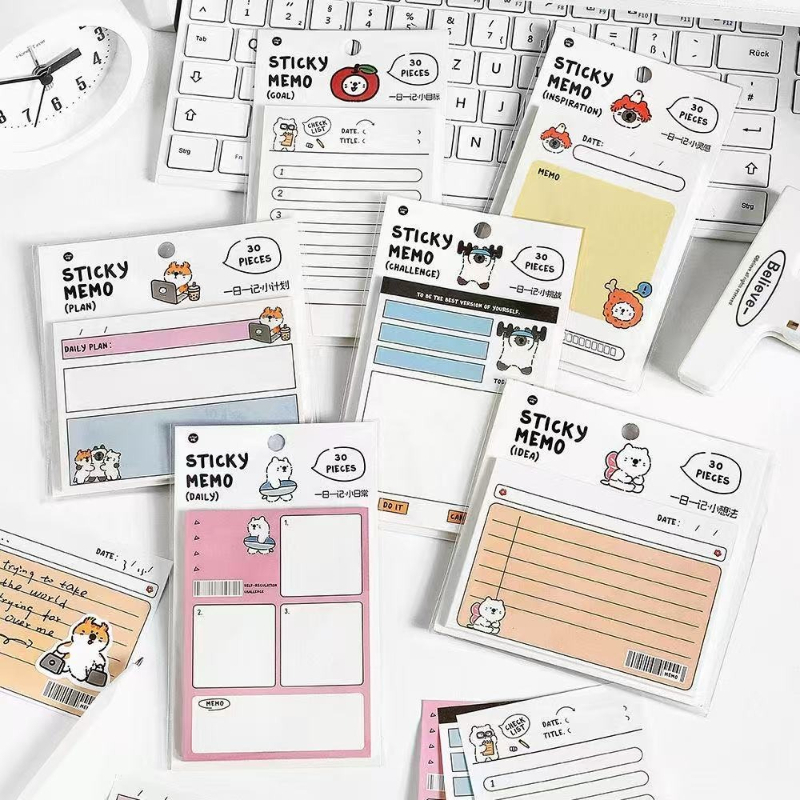 Office Stationery Supply List - Forniture per Ufficio e Scuola: Blocco