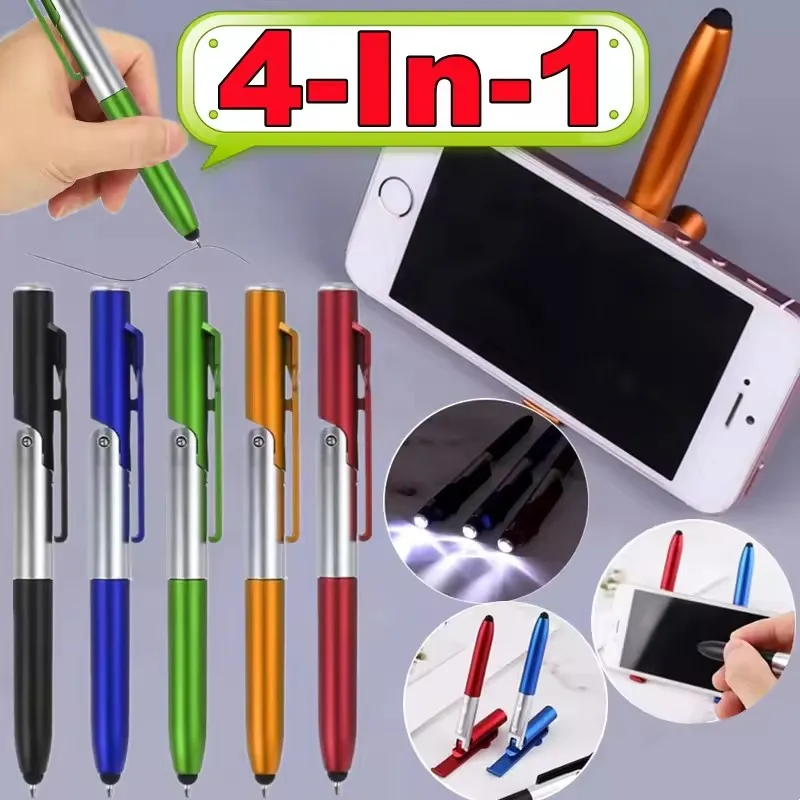 Stationery Office - Penna a sfera multifunzione 4 in