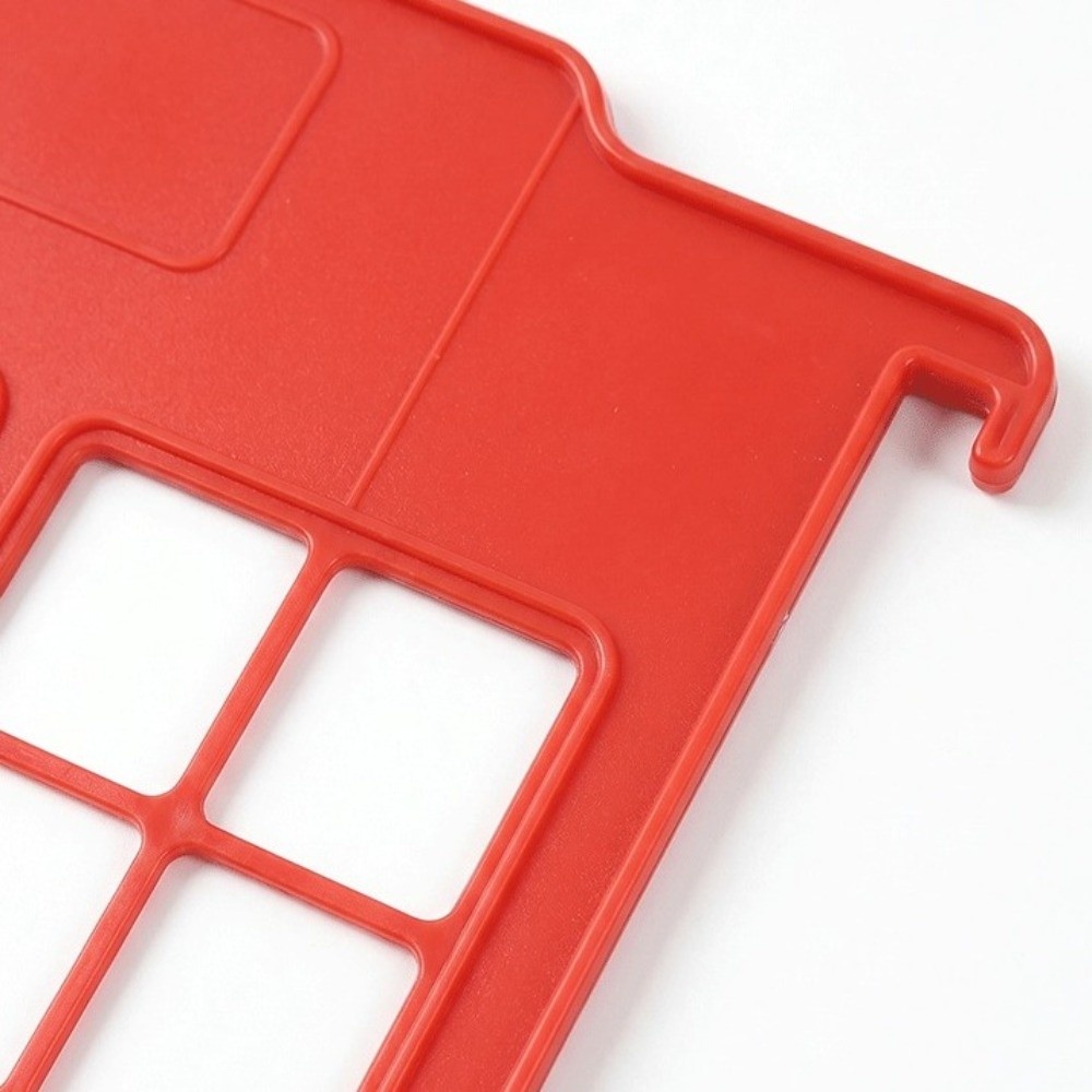 File Folder Hanging - 8 divisori appendibili in plastica resistente