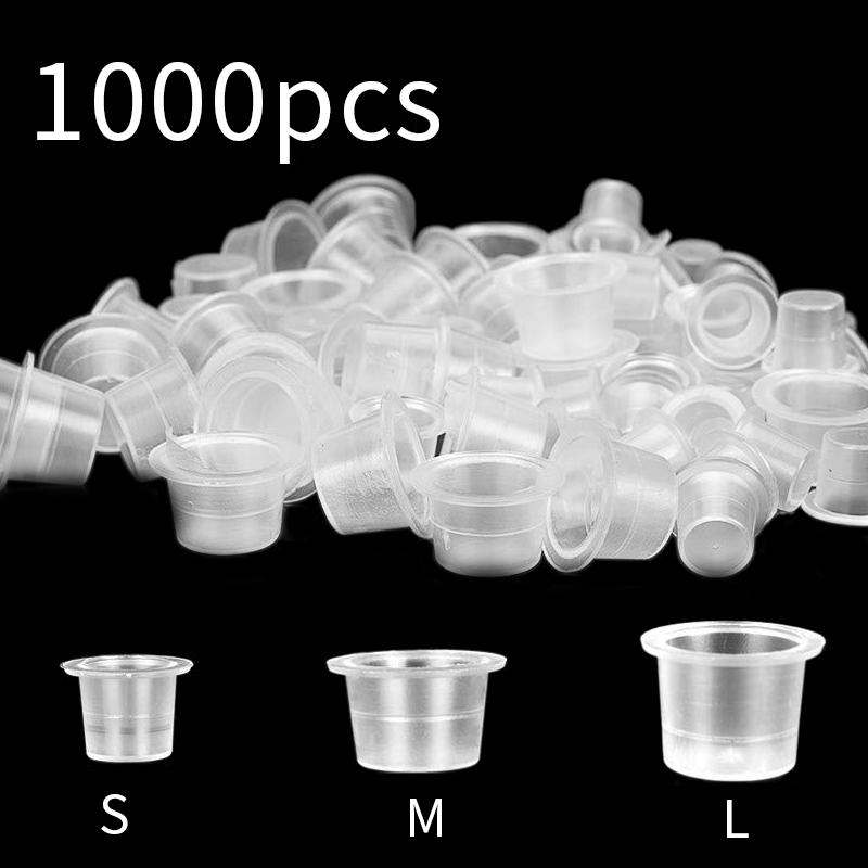 Calligraphy Ink Bottle - 1000PCS TRO Tazze per inchiostro per