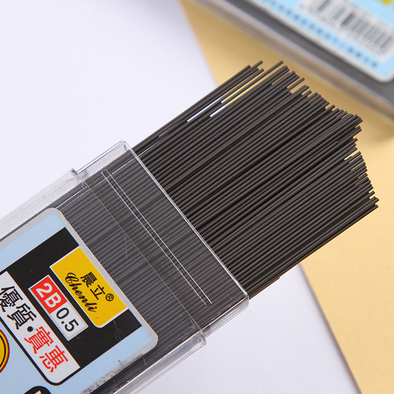 Mechanical Pencil Lead - Nuovo set da 200 pezzi di