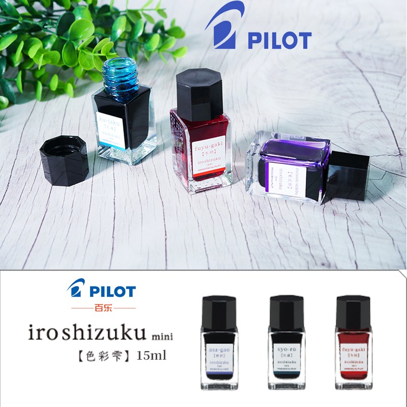 Calligraphy Ink Bottle - Inchiostro per penna stilografica 15ml Bottiglia