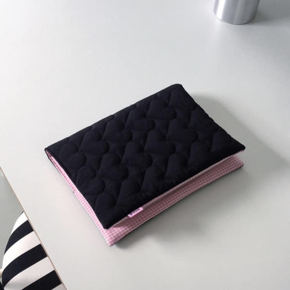 Notebook Dotted A5 - Copertina per Libro A5 in Cotone