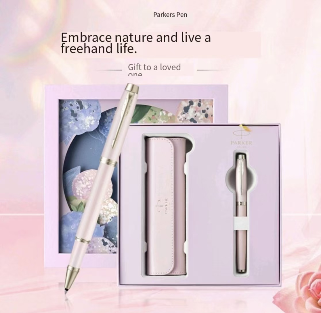 Ideal Stationery & Office Supply - Set di Cancelleria di Lusso Parker