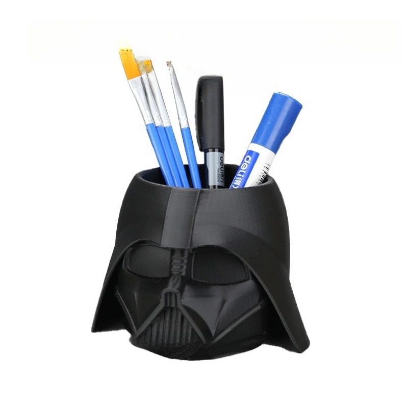 Stationery Office - Portapenne da Scrivania Darth Vader di