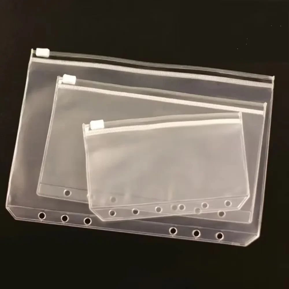 Portfolio Folder Zip - 10 pezzi A5 A6 A7 raccoglitore