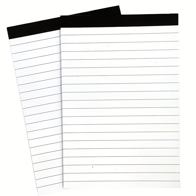 Office Stationery Supply List - Blocco Note A6 da 4*6 pollici