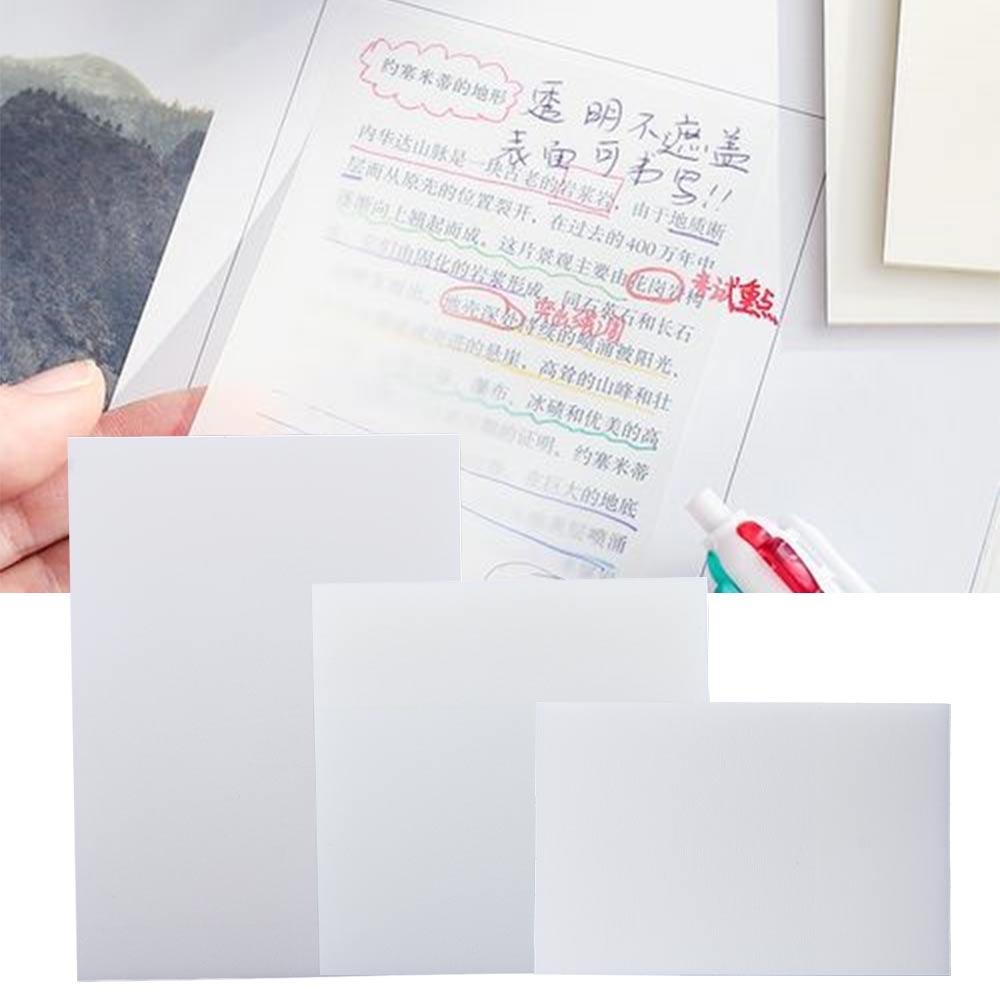 Office Stationery Supply List - Adesivi per ufficio e scuola, blocchetti