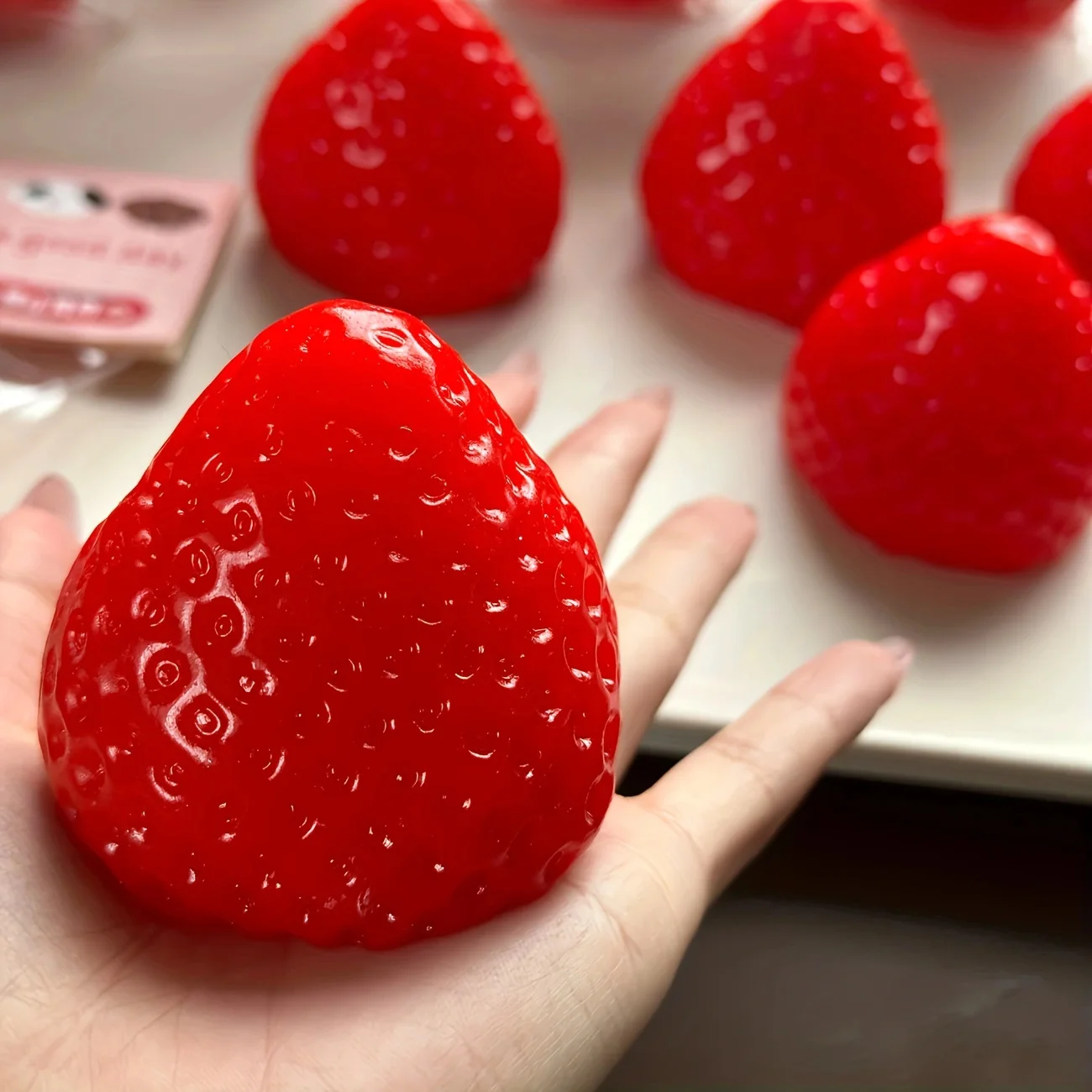 Stationery Office - Giocattolo Antistress Squishy a Forma di