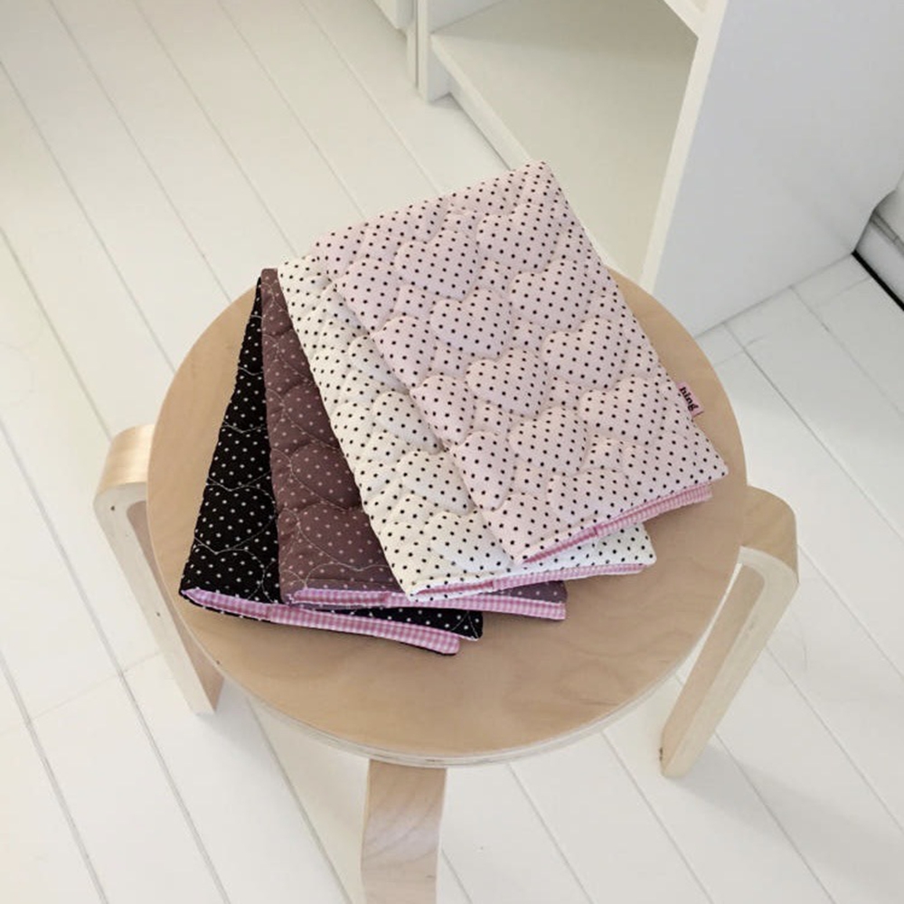Notebook Dotted A5 - Copertina per Quaderno A5 a Pois