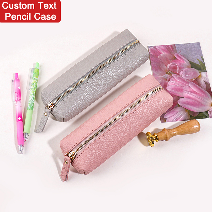 Pencil Case Large - Astuccio per matite di grande capacità