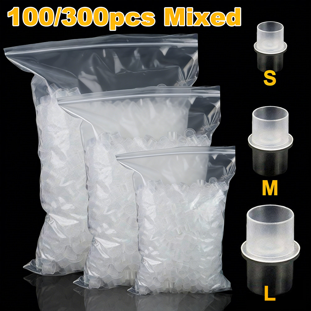 Calligraphy Ink Bottle - 300/100 pz. Tazze/Contenitori Monouso per Inchiostro