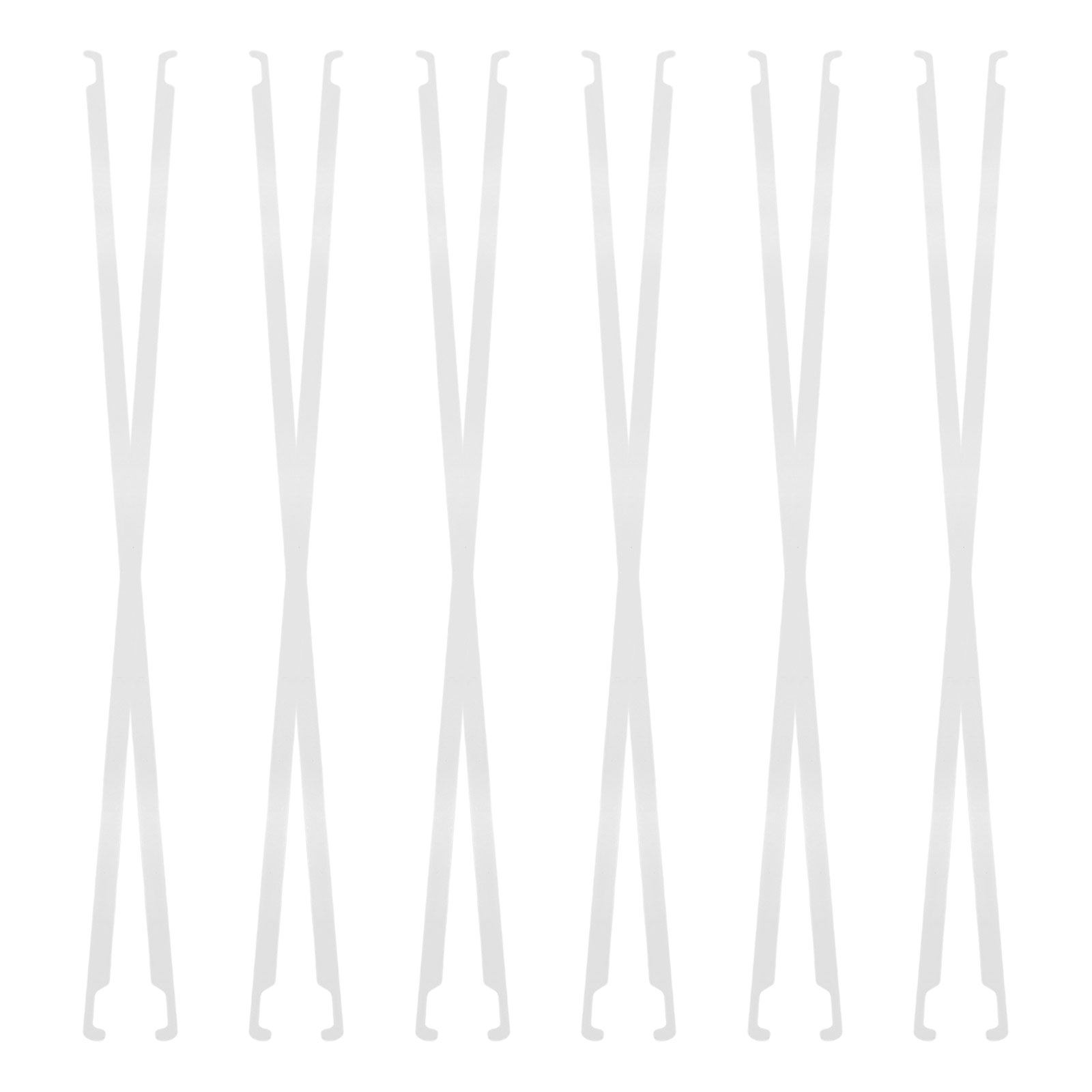 File Folder Hanging - Set di 12 Organizzatori per Cartelle,