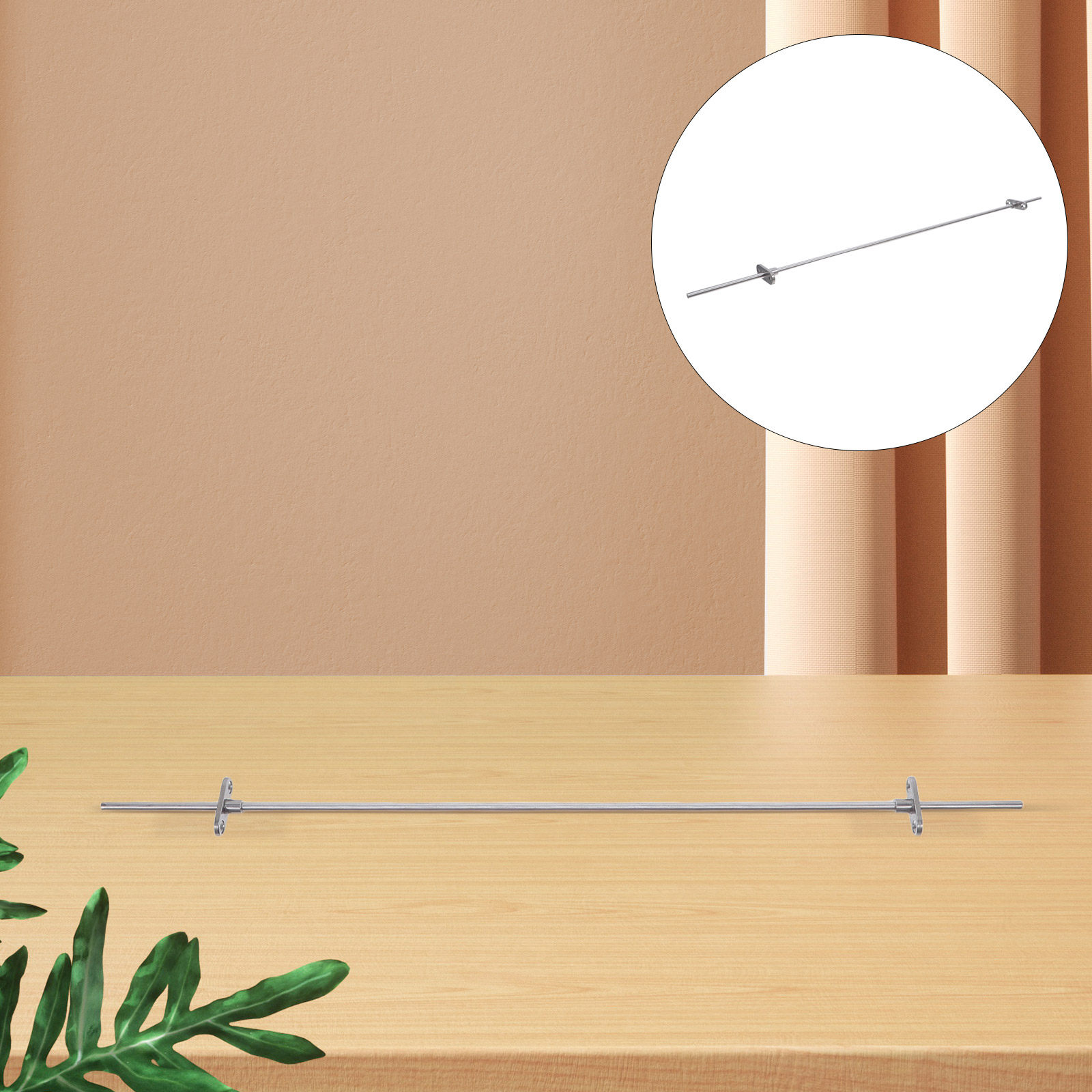 File Folder Hanging - Barra per Cartelle Sospese in Acciaio