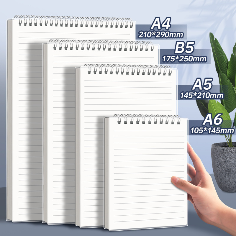 Notebook Dotted A5 - A4 A5 B5 Libro a spirale