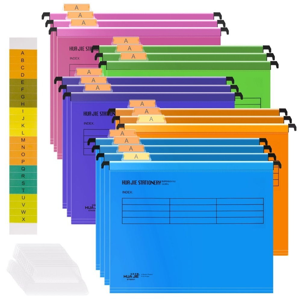 File Folder Hanging - Cartella da lavoro rapida A4 File