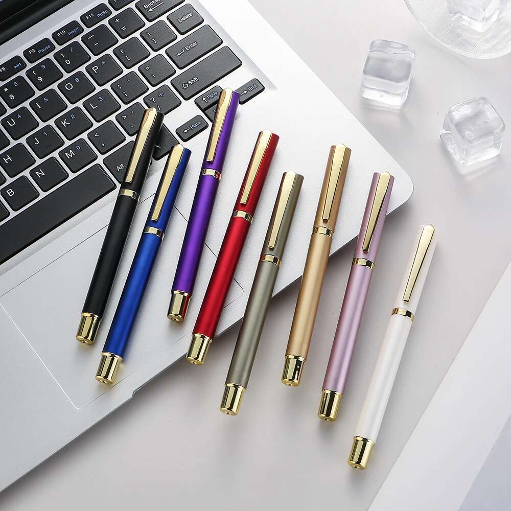 1 Pezzo di Lusso in Metallo pe - Stationery Supply Business recensione e prezzo