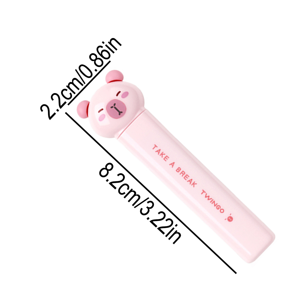 Forbici a Forma di Capibara, D - Stationery Office recensione e prezzo