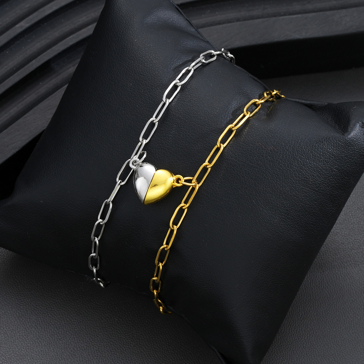 Braccialetti Magnetici a Cuore - Paperclip Magnetic Set recensione e prezzo