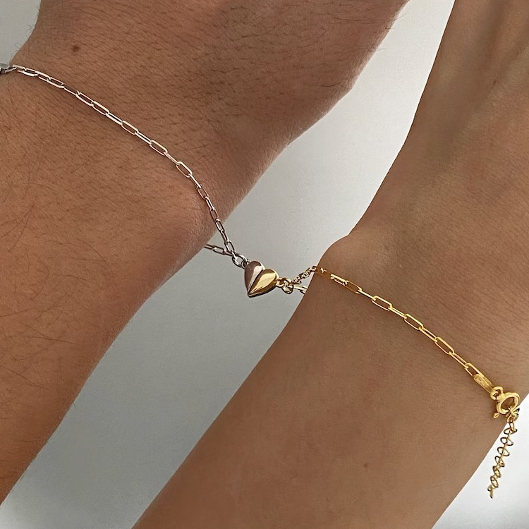 Braccialetti Magnetici a Cuore - Paperclip Magnetic Set recensione e prezzo