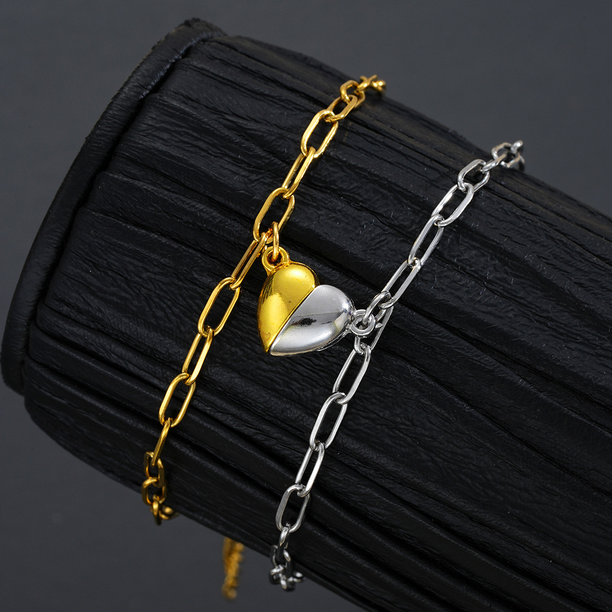 Braccialetti Magnetici a Cuore - Paperclip Magnetic Set recensione e prezzo