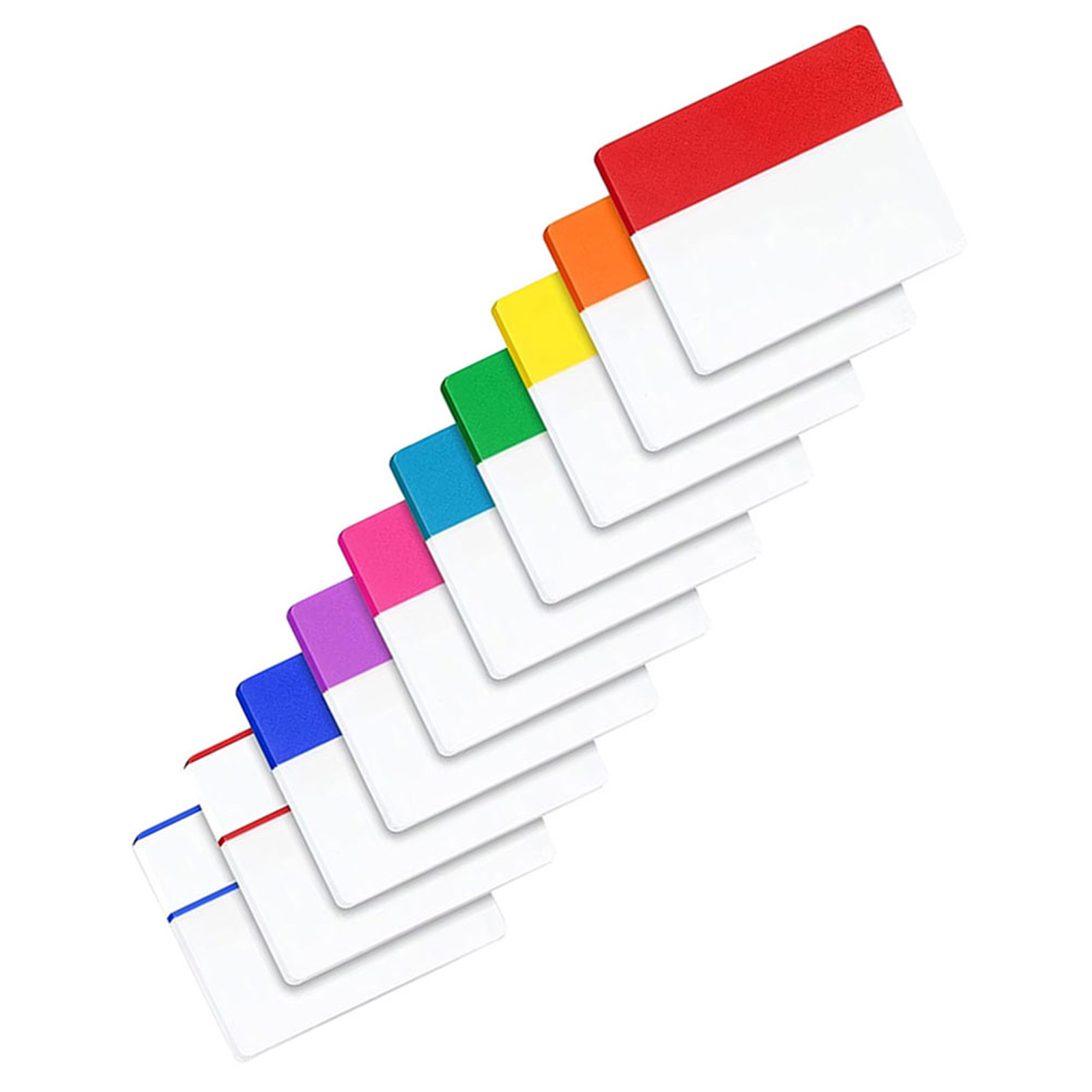 10 Linguette Indice Semi-Trasp - Index Tab Divider recensione e prezzo