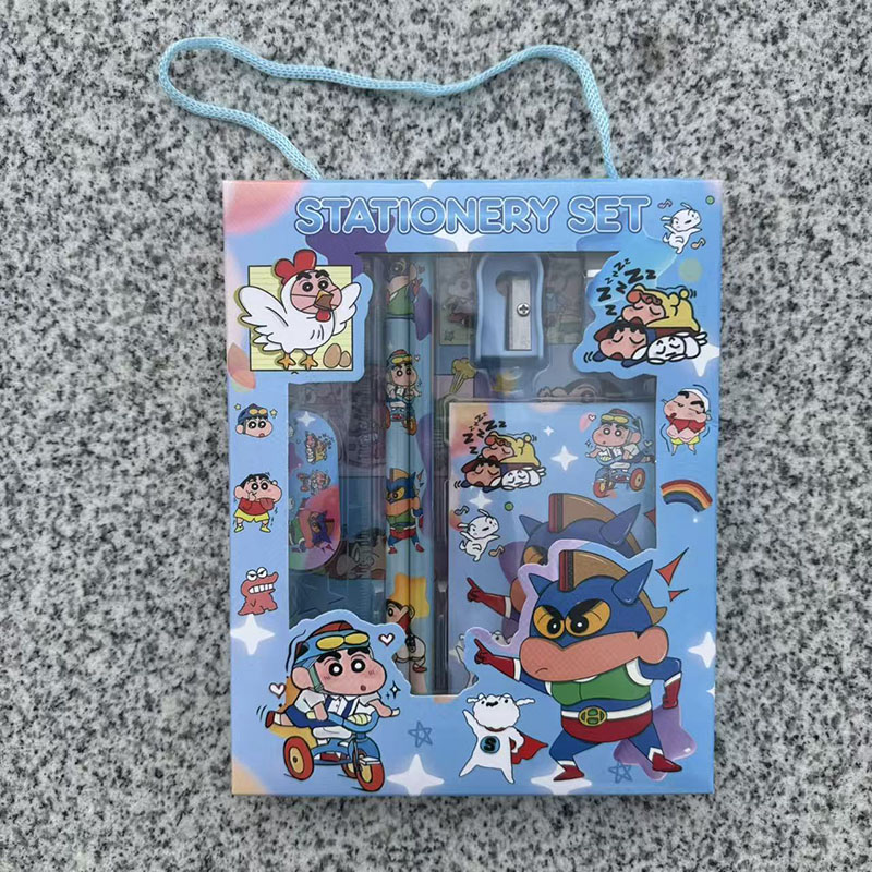 Set di Cancelleria Cartoon di  - Ideal Stationery & Office Supply recensione e prezzo