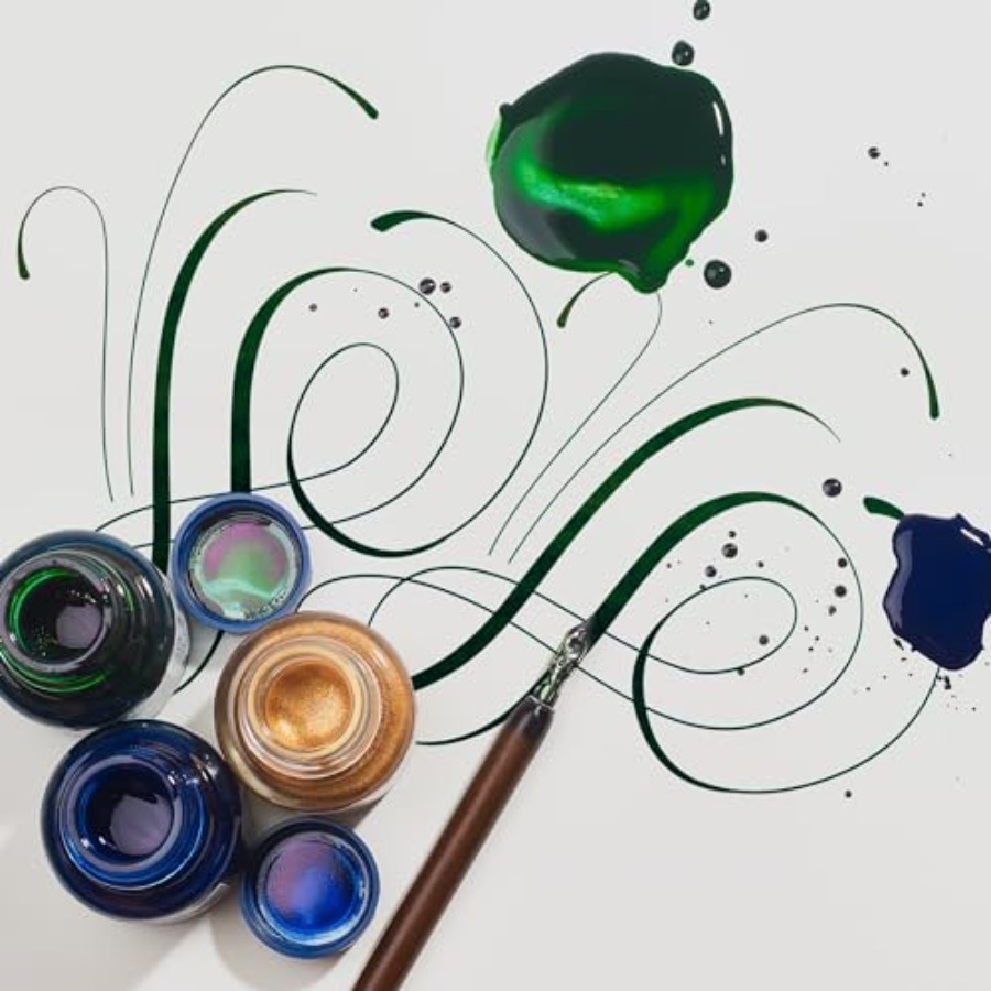 1110702 Inchiostro per Calligr - Calligraphy Ink Bottle recensione e prezzo