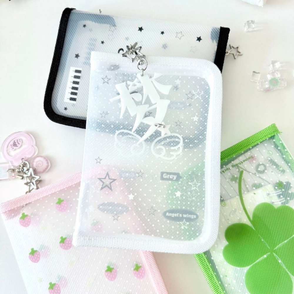 Cartella Portadocumenti A6 in  - Portfolio Folder Zip recensione e prezzo