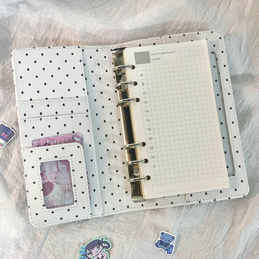 Quaderno A6 a pois con rilegat - Graph Paper Pad recensione e prezzo