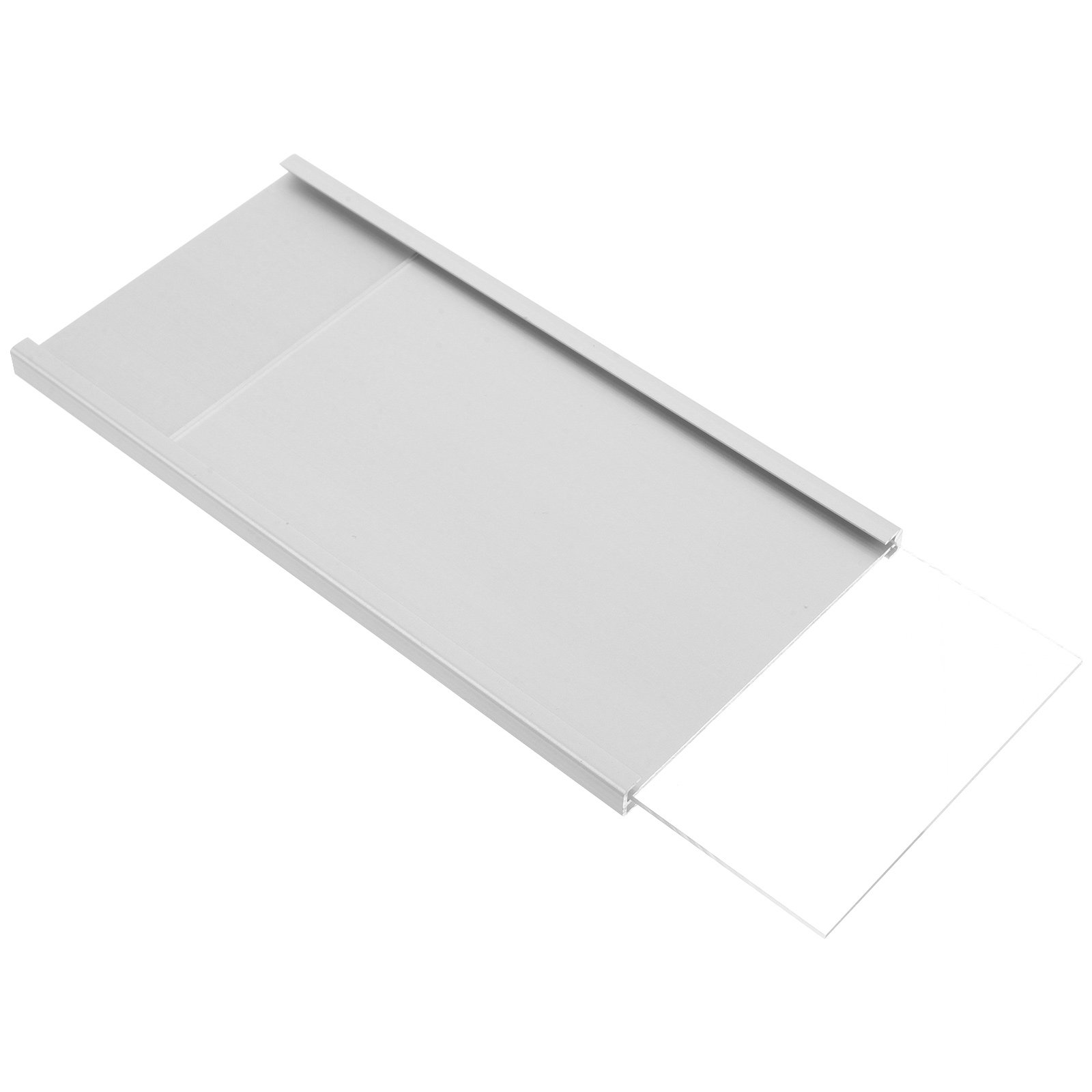 Elegante Porta-Nome in Allumin - Desk Name Plate recensione e prezzo