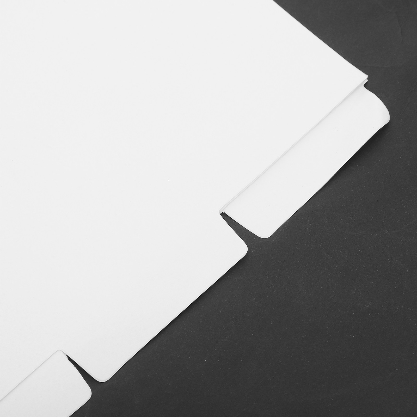 4 Set di Divisori Vuoti Scrivi - Index Tab Divider recensione e prezzo