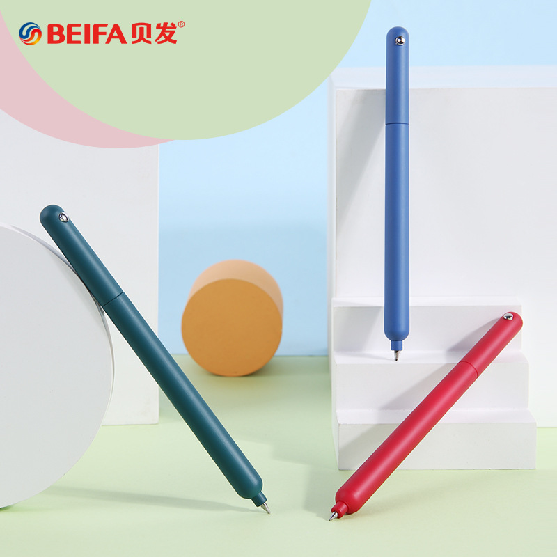 BeiFa penna Gel rotante sempli - Stationery Supply Business recensione e prezzo