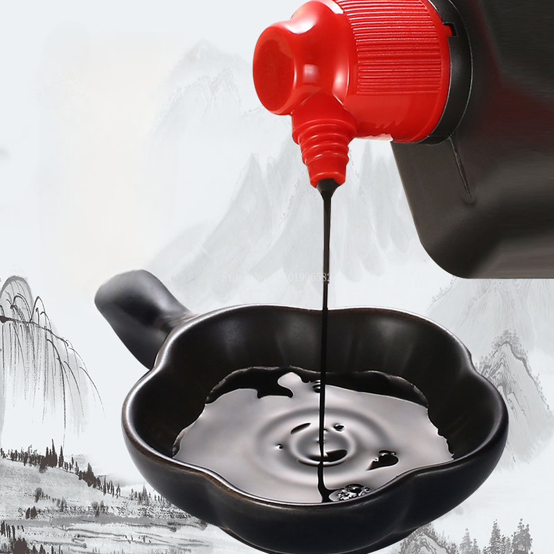 100g/250g/500g/bottiglia speci - Calligraphy Ink Bottle recensione e prezzo