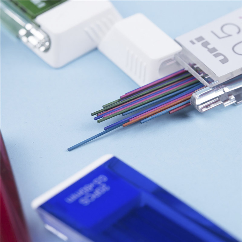 Japan Uni Nano Dia Color 202ND - Mechanical Pencil Lead recensione e prezzo