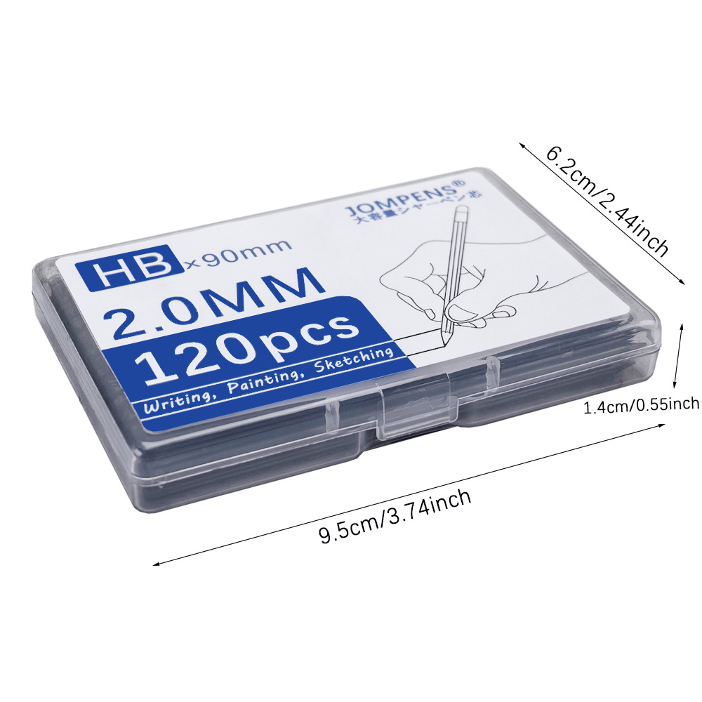 Matita nera sostituibile di gr - Mechanical Pencil Lead recensione e prezzo