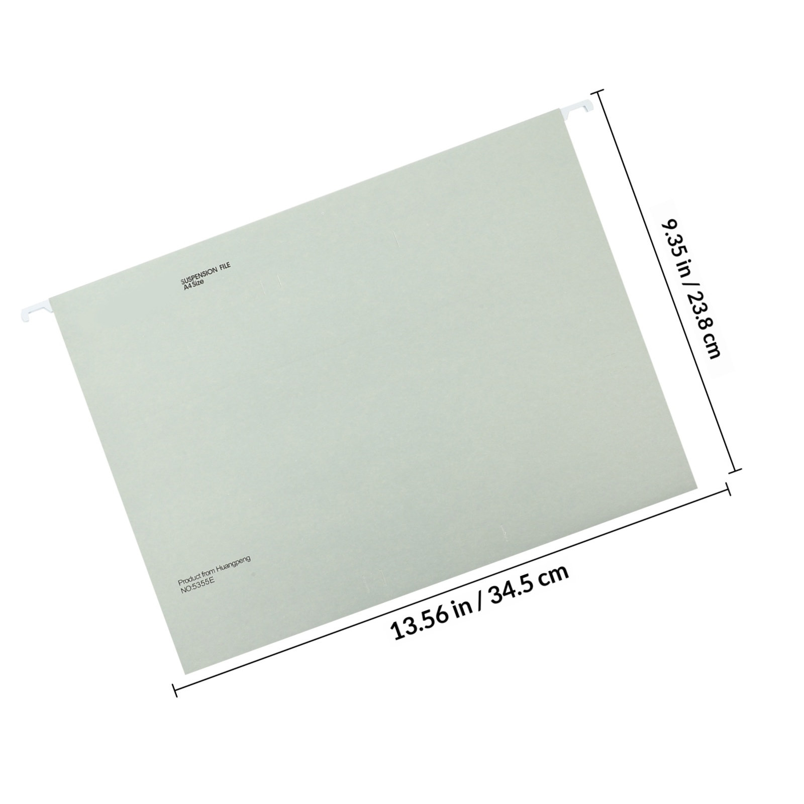 5 pezzi di cartelle portadocum - File Folder Hanging recensione e prezzo