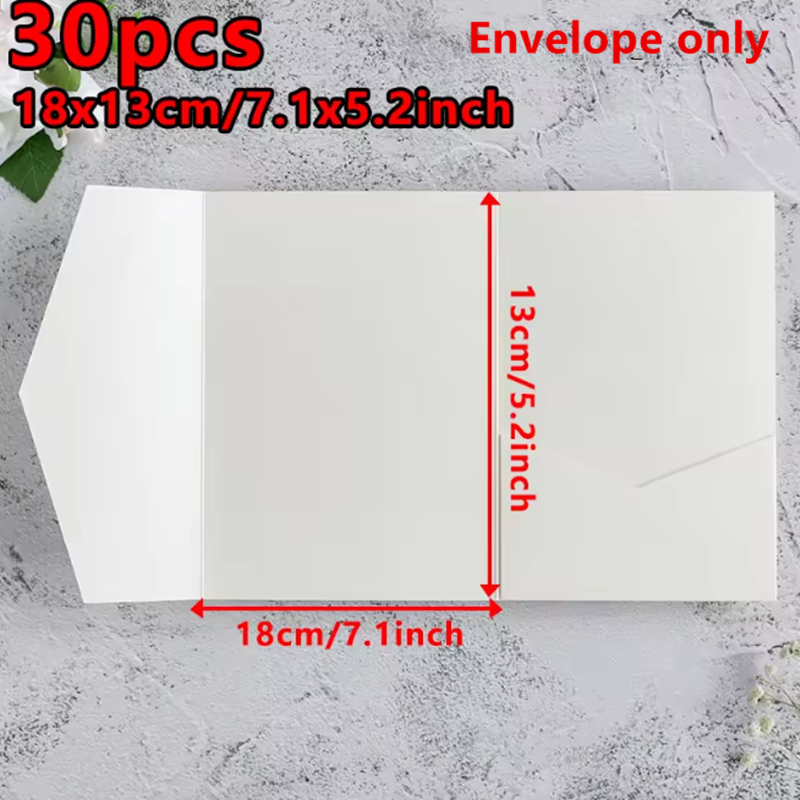 30 buste verdi 18x13 cm per in - Stationery Supply Business recensione e prezzo
