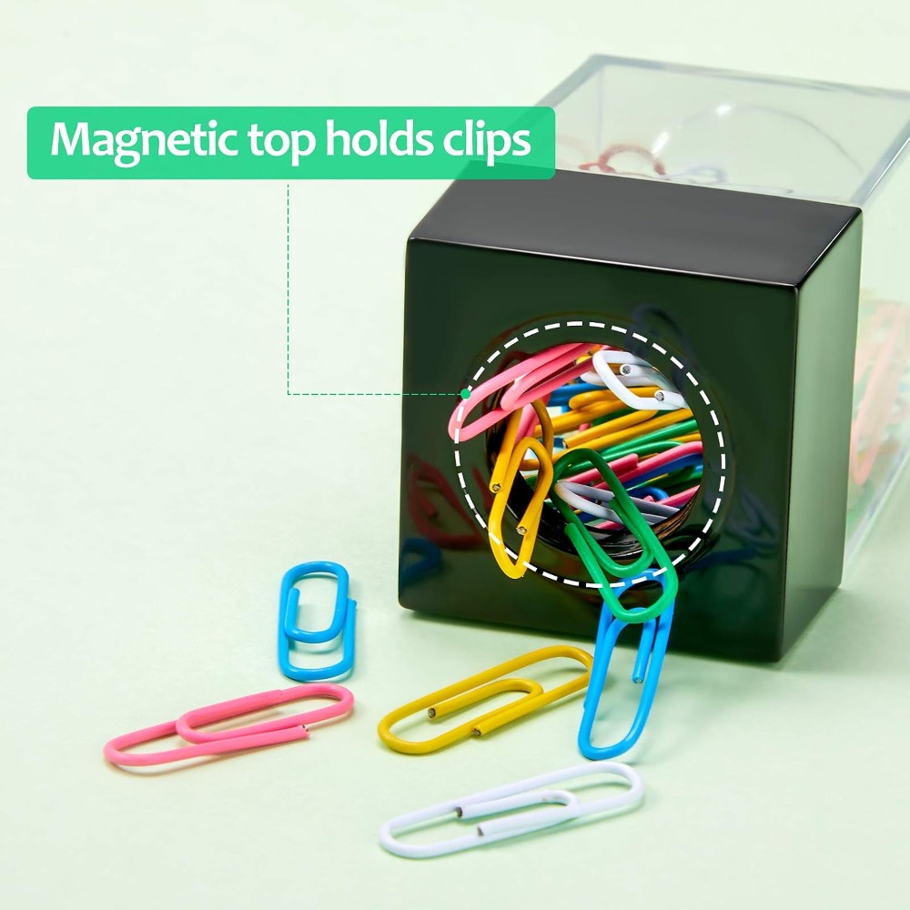 Set di 4 dispenser magnetici p - Paperclip Magnetic Set recensione e prezzo