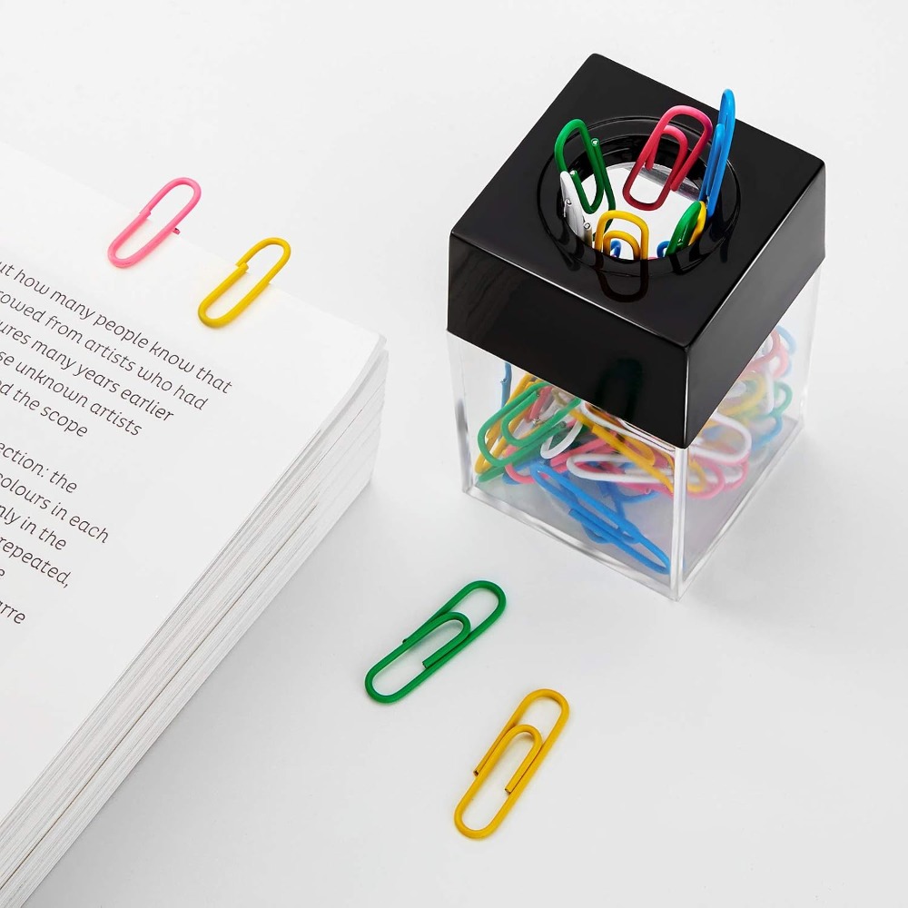 Set di 4 dispenser magnetici p - Paperclip Magnetic Set recensione e prezzo