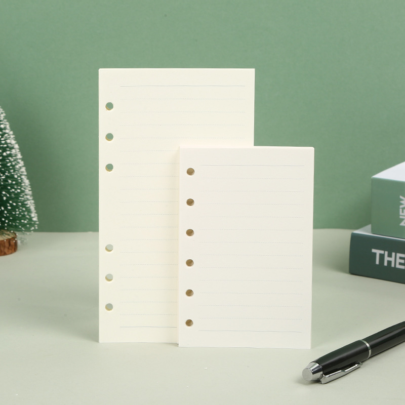 A5 A6 A7 Notebook a fogli mobi - Notebook Dotted A5 recensione e prezzo