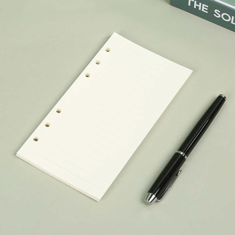 A5 A6 A7 Notebook a fogli mobi - Notebook Dotted A5 recensione e prezzo