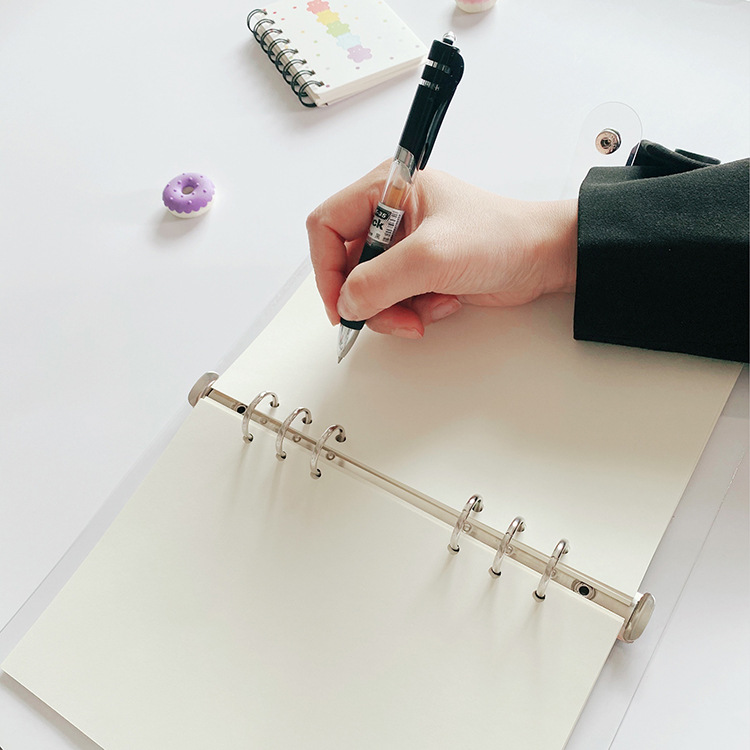 A5 A6 A7 Notebook a fogli mobi - Notebook Dotted A5 recensione e prezzo