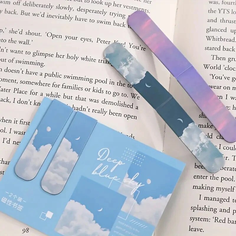 2 segnalibri magnetici con bel - Paperclip Magnetic Set recensione e prezzo