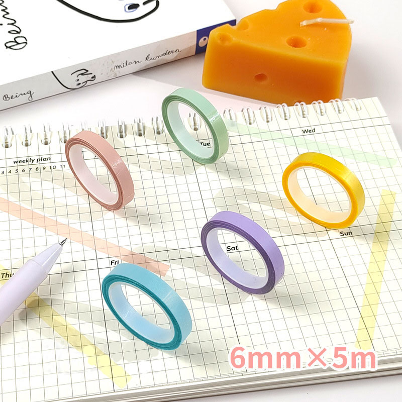 5 rotoli di etichette fluoresc - Index Tab Divider recensione e prezzo